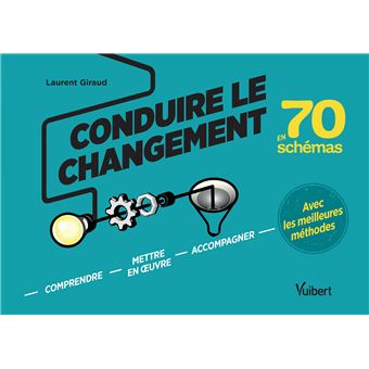 Conduire le changement en 70 schémas