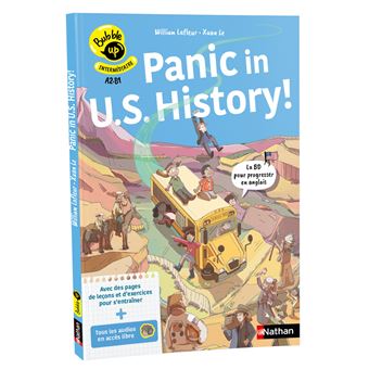 Bubble up - Panic in U.S HISTORY