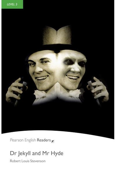 DR JEKYLL & MR HYDE  - READERS 3 + MP3 2017