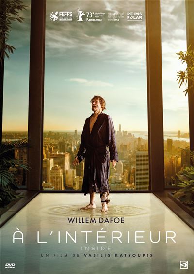 À l'intérieur DVD