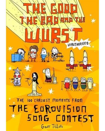 Eurovision's 100 craziest moments