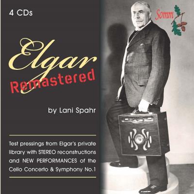 Elgar remastered
