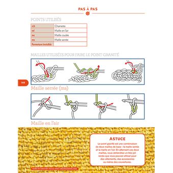 Apprendre le crochet - broché - Tangerinette, Livre tous les livres à la  Fnac