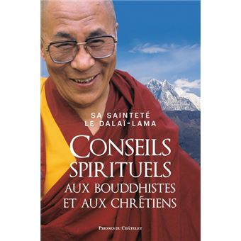 Best Of Conseils spirituels aux bouddhistes et aux chretiens EBook Images