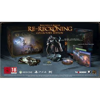 Kingdoms of Amalur Re-Reckoning Collector’s Edition PS4