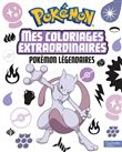 Pokémon - Coloriages extraordinaires