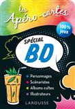 Apéro-cartes spécial BD