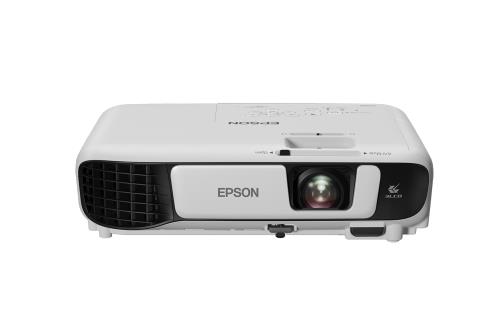 Vidéoprojecteur Epson EB-W41 Tri-LCD Blanc