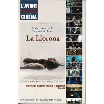 La llorona de Jayro Bustamante