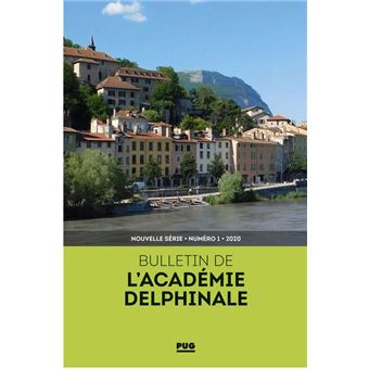 Bulletin de l'Académie Delphinale