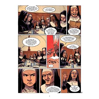 L' Elixir de Dieu - vol. 01/2