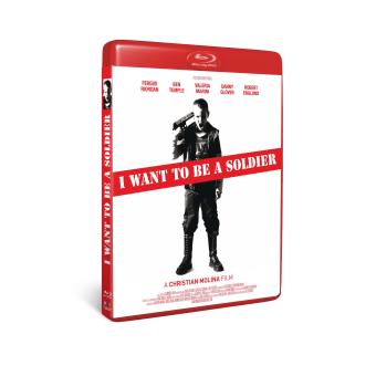 I Want to Be a Soldier Blu-Ray