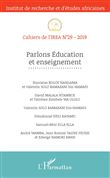 Parlons Education et enseignement