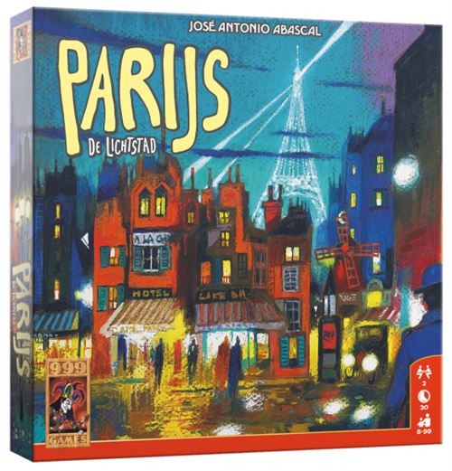 999 games Parijs
