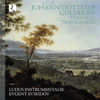 Sonates en trio Intégrale