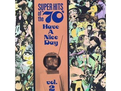Super hits of the 70's / vol.2