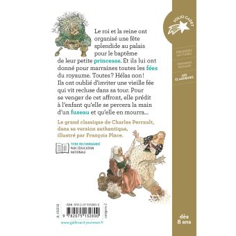 La Belle au Bois dormant