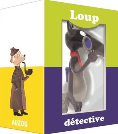 Loup spécial détective