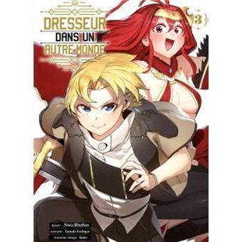 Dresseur dans un autre monde