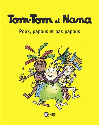 Tom-Tom et Nana