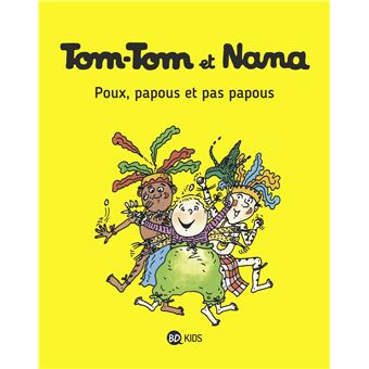 Tom-Tom et NanaTom-Tom et Nana
