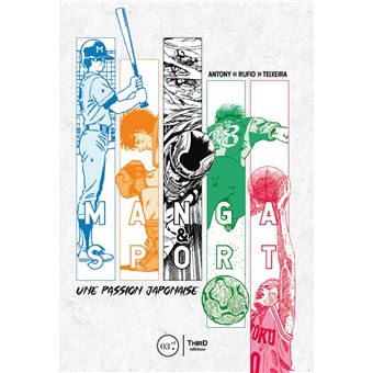 Manga et Sport