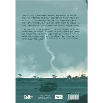 Une révolte tunisienne