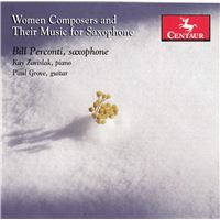 WOMEN COMPOSERS AND THEIR MUSIC FOR SAXOPHONE