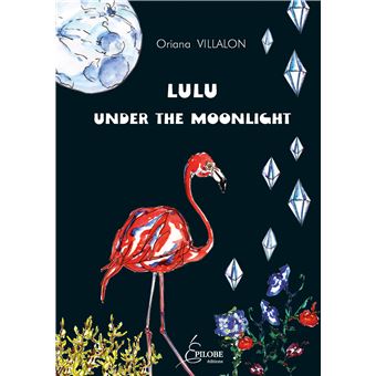 Lulu under the moonlight