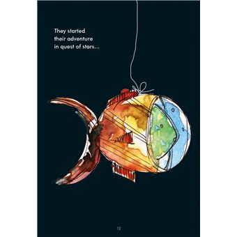 Lulu under the moonlight