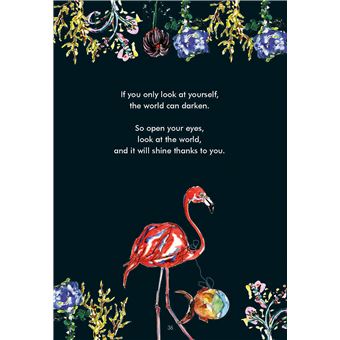 Lulu under the moonlight