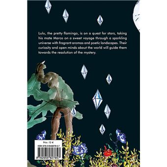 Lulu under the moonlight