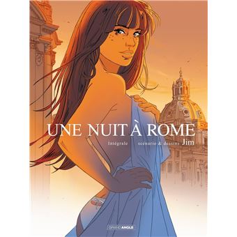 Une nuit à Rome - Intégrale cycle 1