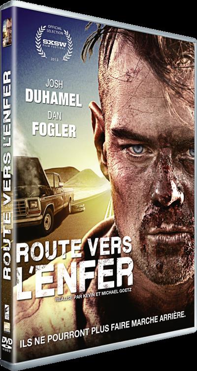 Route vers l'enfer - DVD