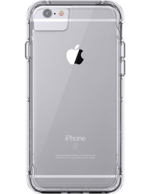 GRIFFIN COVER SURV CLEAR IPH7+/+DUAL/6S+/6+