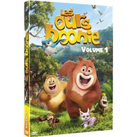 Les Ours Boonie la série Volume 1 DVD