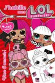 L.O.L. Surprise! - J'habille - Vive l'amour!