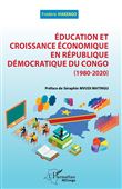 Education et croissance économique en République Démocratique du Congo (1980-2020)