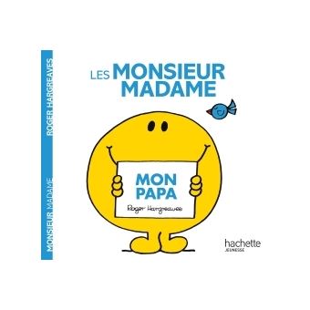 Monsieur MadameMon papa