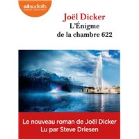 L'Énigme de la chambre 622