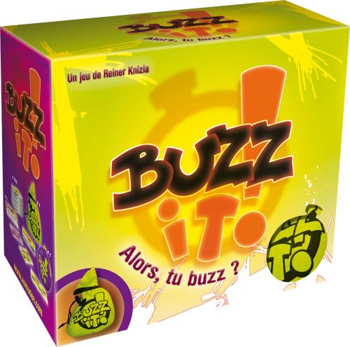 Asmodée Buzz It