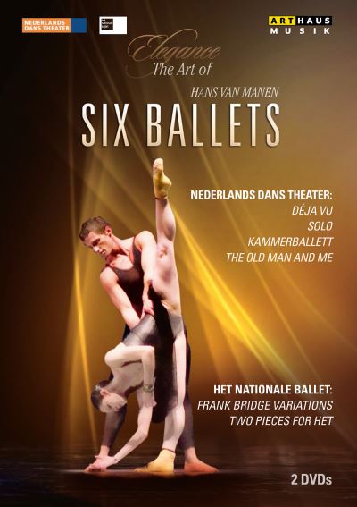 Deja vu/solo/kammerballett/old man and me