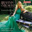 Brahms & Busoni : Violin Concertos
