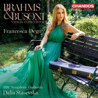 Francesca Dego, Dalia Stasevska, BBC Symphony Orchestra - 1