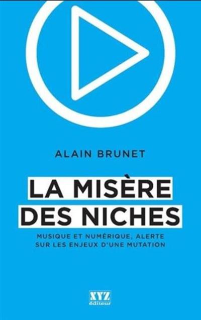 La misere des niches:musique et numerique
