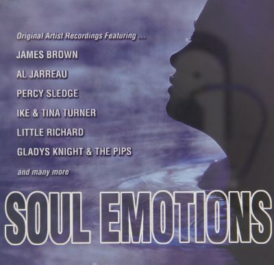 Soul emotion/various