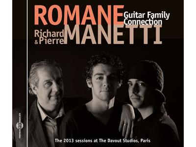 Guitar family connection