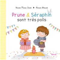 Prune et Séraphin sont très polis