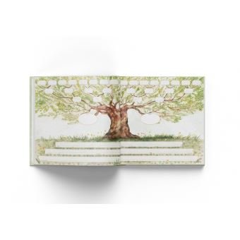 L'arbre de notre famille