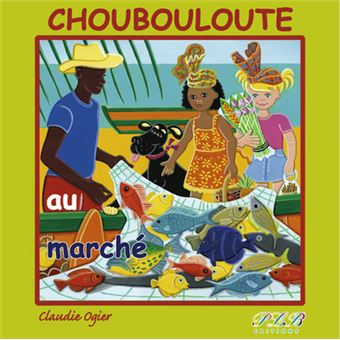 Choubouloute au marché